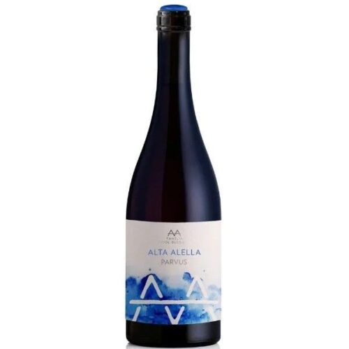 Alta Alella PARVUS Syrah TINTO 75cl.