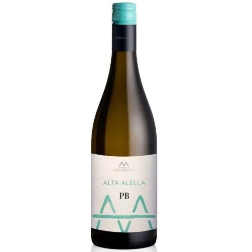 Alta Alella PB BLANCO Pansa Blanca 75cl.