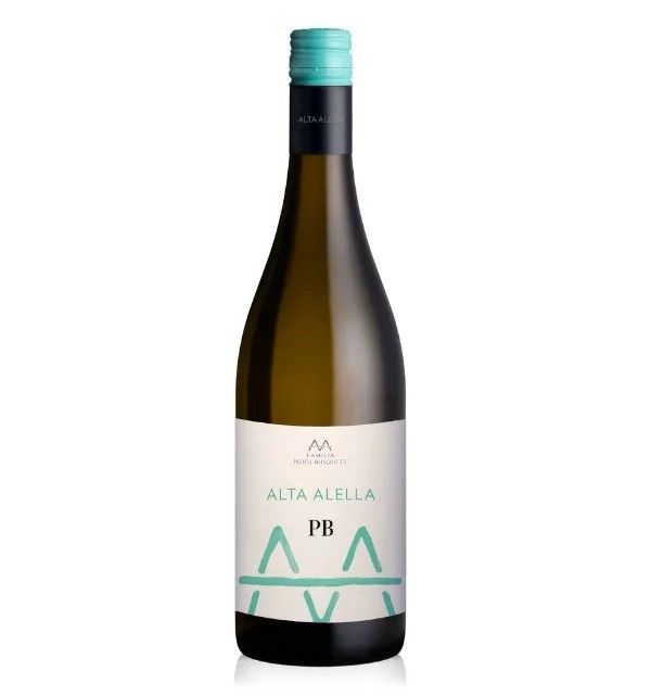 Alta Alella PB BLANCO Pansa Blanca 75cl.