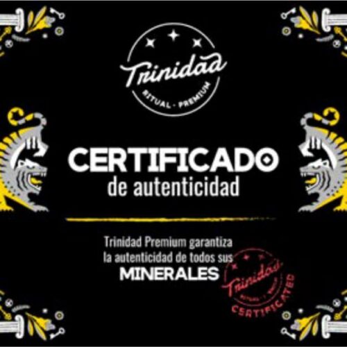 TRINIDAD ÁGATA VERDE (20Uds.) - Imagen 4