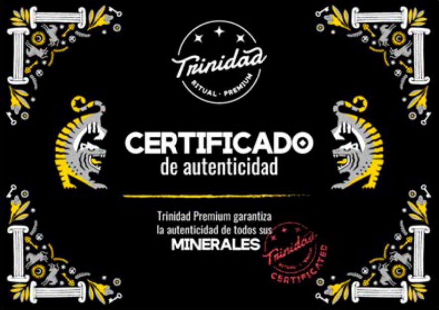 TRINIDAD ÁGATA VERDE (20Uds.) - Imagen 4