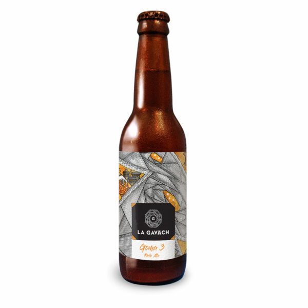 LA GAVACH GOMA 3 Pale Ale 33cl.