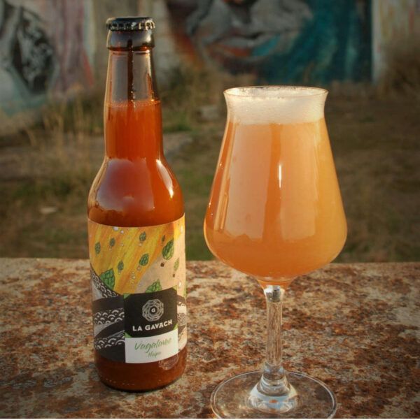 LA GAVACH VAGALAME Neipa 33cl. - Imagen 2