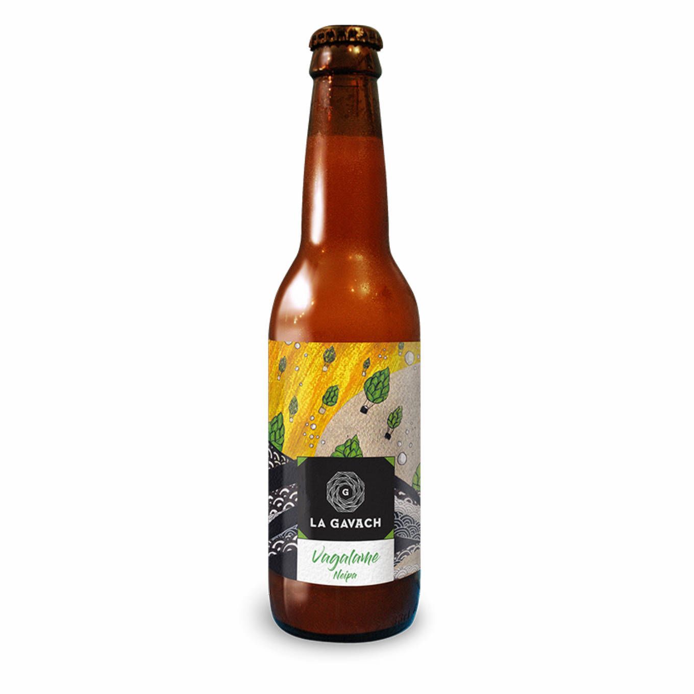 LA GAVACH VAGALAME Neipa 33cl.