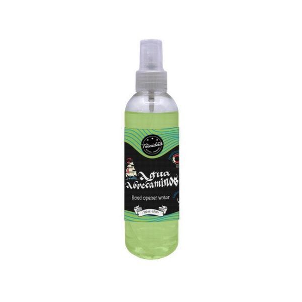 TRINIDAD AGUA ABRECAMINOS SPRAY 200ml.