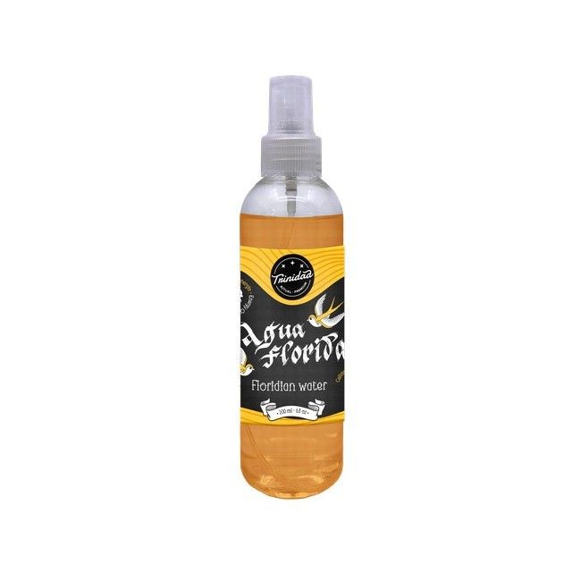 TRINIDAD AGUA FLORIDA SPRAY 200ml.