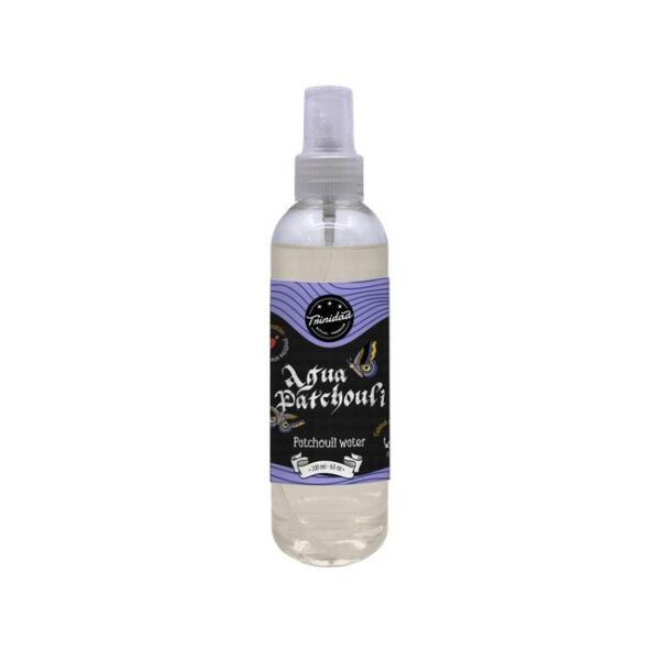 TRINIDAD AGUA PATCHOULI SPRAY 200ml.