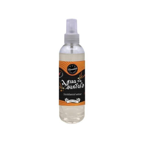 TRINIDAD AGUA SANDALO SPRAY 200ml.