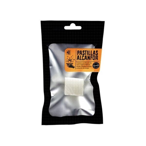 TRINIDAD ALCANFOR 1 PASTILLA (GRANDE)