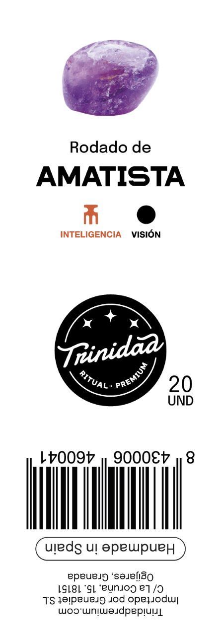 TRINIDAD AMATISTA (20Uds.) - Imagen 3