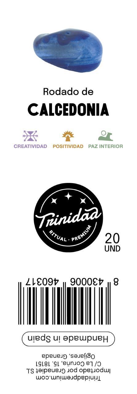 TRINIDAD CALCEDONIA (20Uds.) - Imagen 3