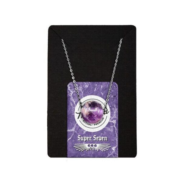 TRINIDAD COLLAR SUOWER SEVEN (Bola 12mm.)