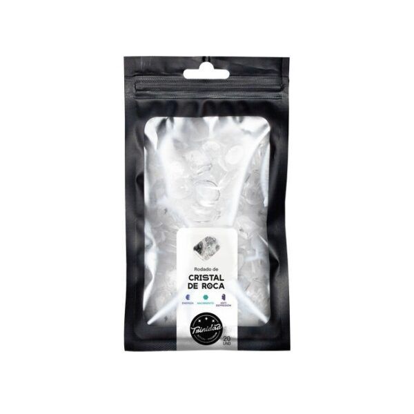 TRINIDAD CRISTAL DE ROCA (20Uds.)