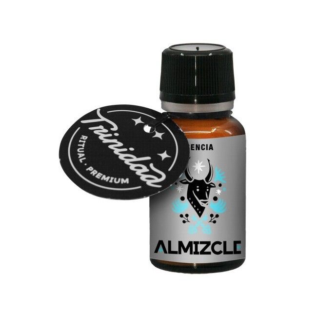 TRINIDAD ESENCIA DE ALMIZCLE 10ml.