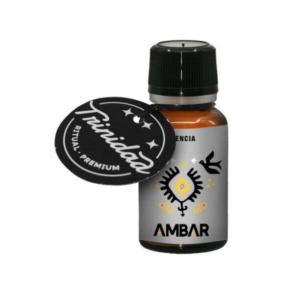 TRINIDAD ESENCIA DE AMBAR 10ml.