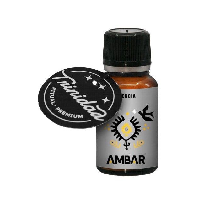 TRINIDAD ESENCIA DE AMBAR 10ml.