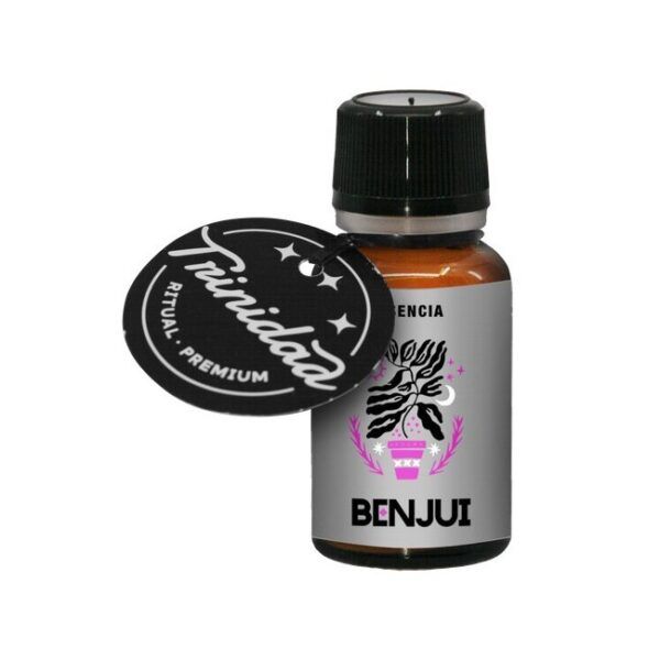 TRINIDAD ESENCIA DE BENJUI 10ml.