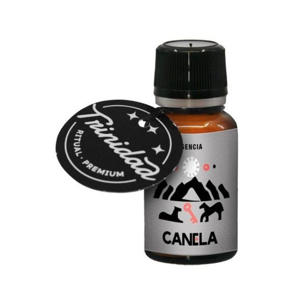 TRINIDAD ESENCIA DE CANELA 10ml.