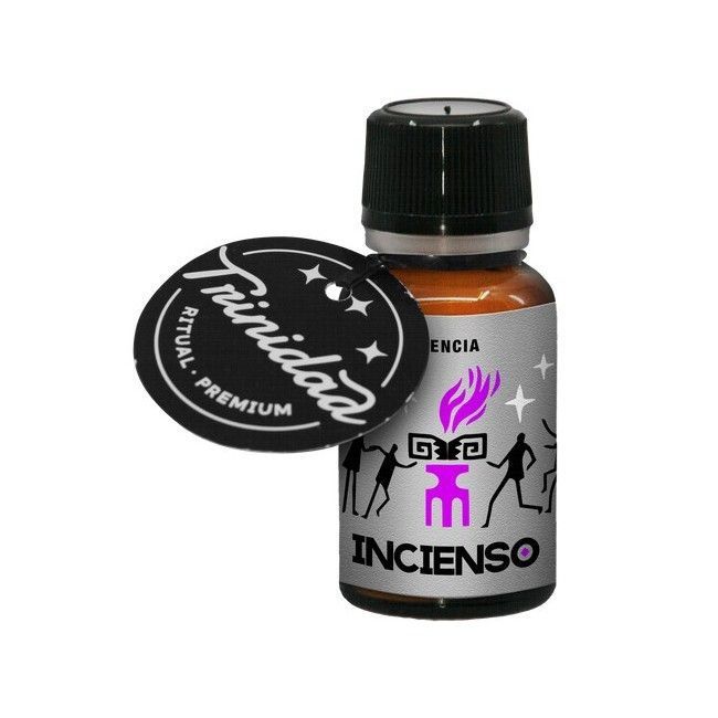 TRINIDAD ESENCIA DE INCIENSO 10ml.
