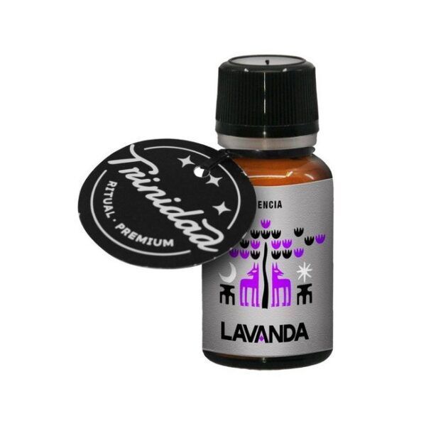 TRINIDAD ESENCIA DE LAVANDA 10ml.