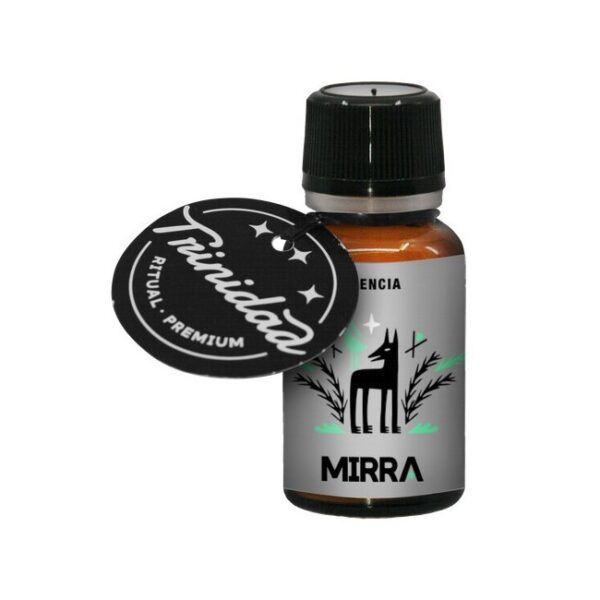 TRINIDAD ESENCIA DE MIRRA 10ml.
