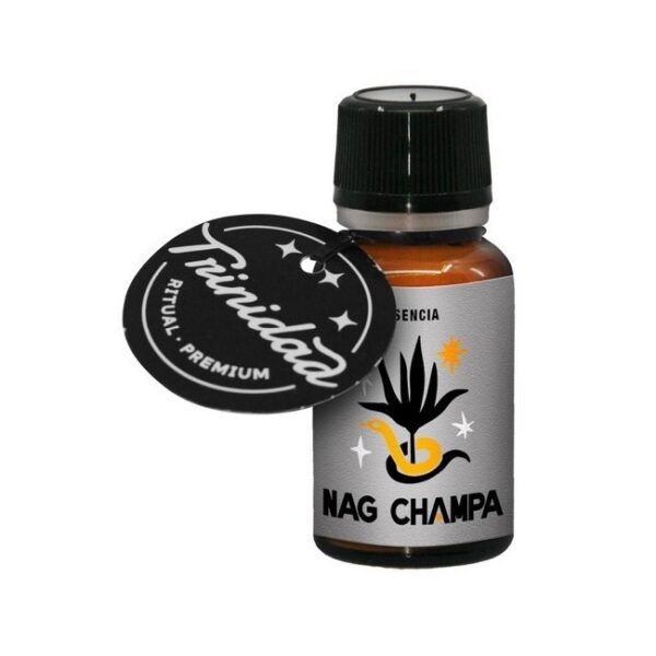 TRINIDAD ESENCIA DE NAG CHAMPA 10ml.