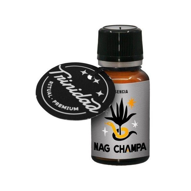 TRINIDAD ESENCIA DE NAG CHAMPA 10ml.