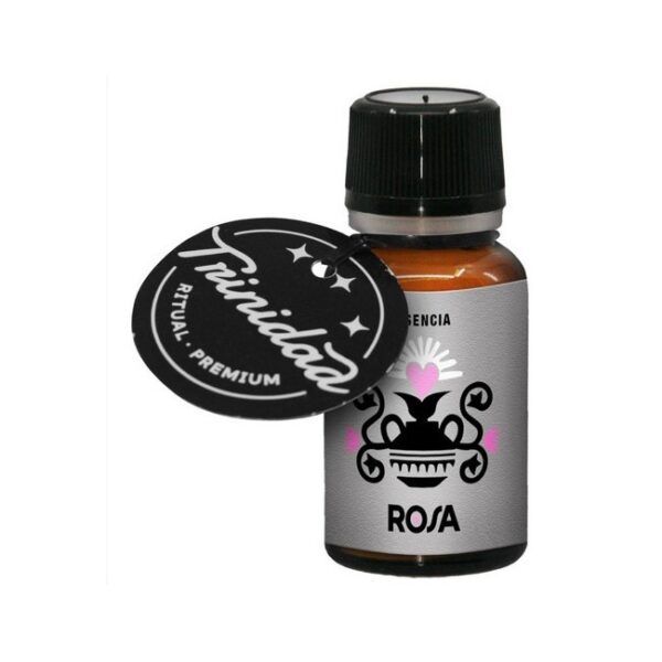 TRINIDAD ESENCIA DE ROSA 10ml.