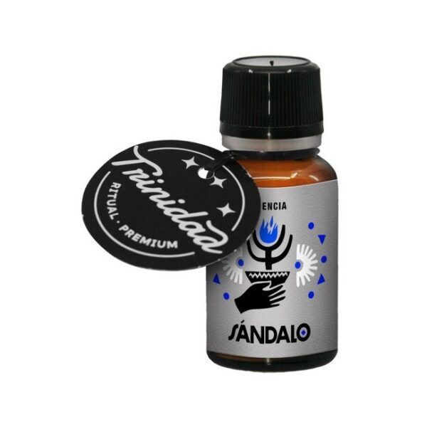 TRINIDAD ESENCIA DE SÁNDALO 10ml.