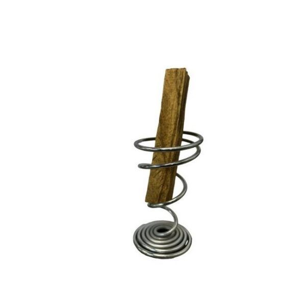 TRINIDAD ESPIRAL METÁLICO SUJETA SALVIAS / PALO SANTO