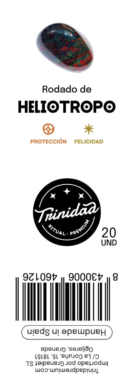 TRINIDAD HELIOTROPO (20Uds.) - Imagen 3