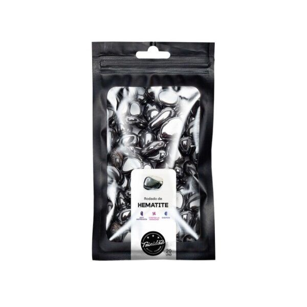 TRINIDAD HEMATITE (20Uds.)