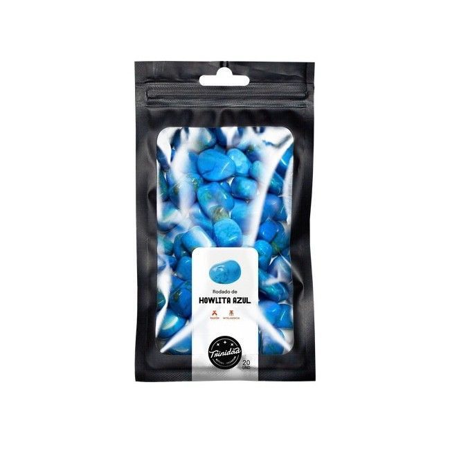 TRINIDAD HOWLITA AZUL (20Uds.)