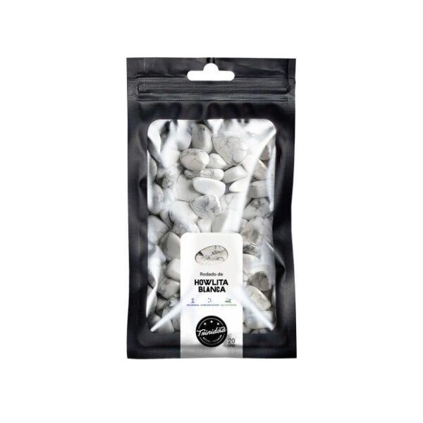 TRINIDAD HOWLITA BLANCA (20Uds.)