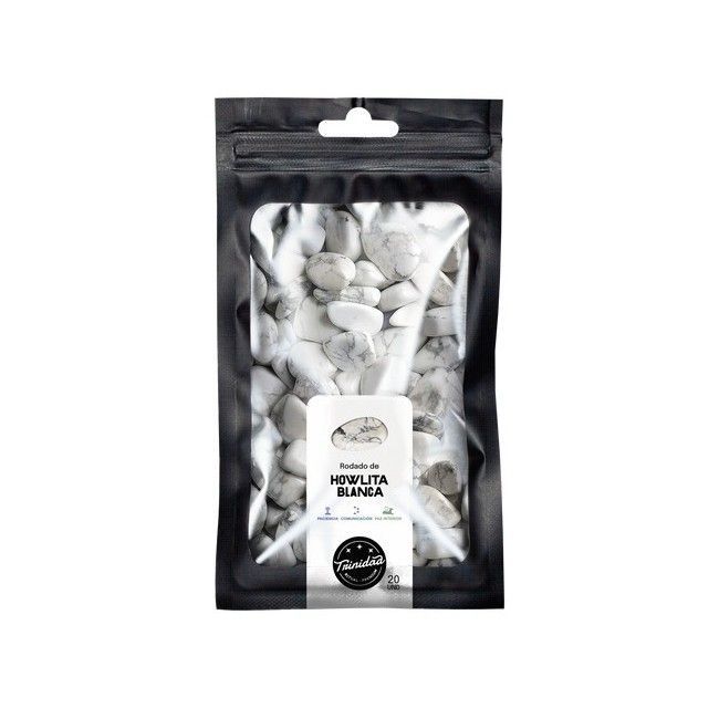 TRINIDAD HOWLITA BLANCA (20Uds.)