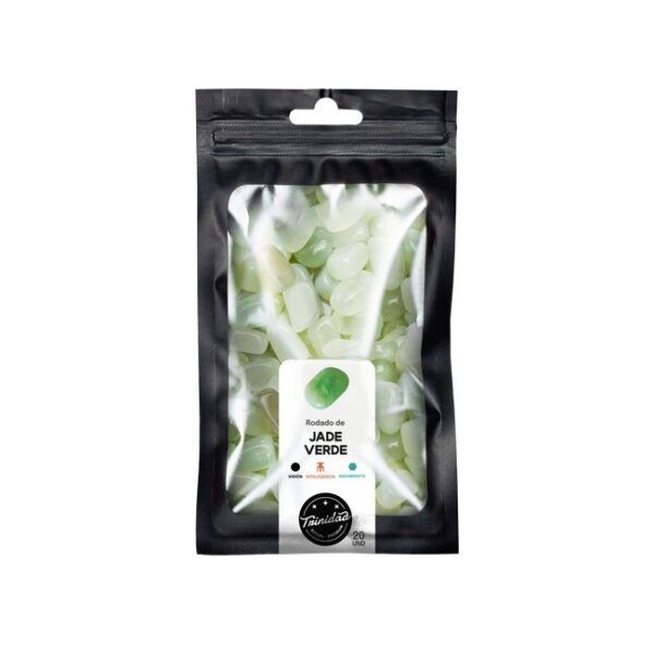 TRINIDAD JADE VERDE (20Uds.)