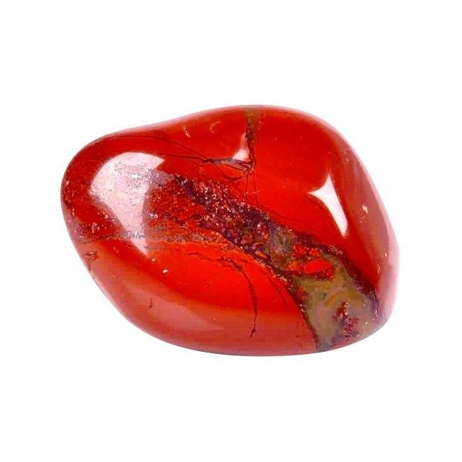 TRINIDAD JASPE ROJO (20Uds.) - Imagen 2