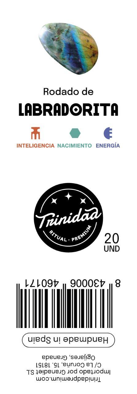 TRINIDAD LABRADORITA (20Uds.) - Imagen 3