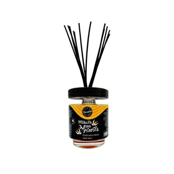 TRINIDAD MIKADO AGUA FLORIDA 200ml.