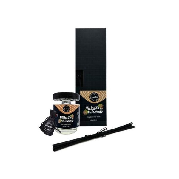 TRINIDAD MIKADO PALO SANTO 200ml. - Imagen 2