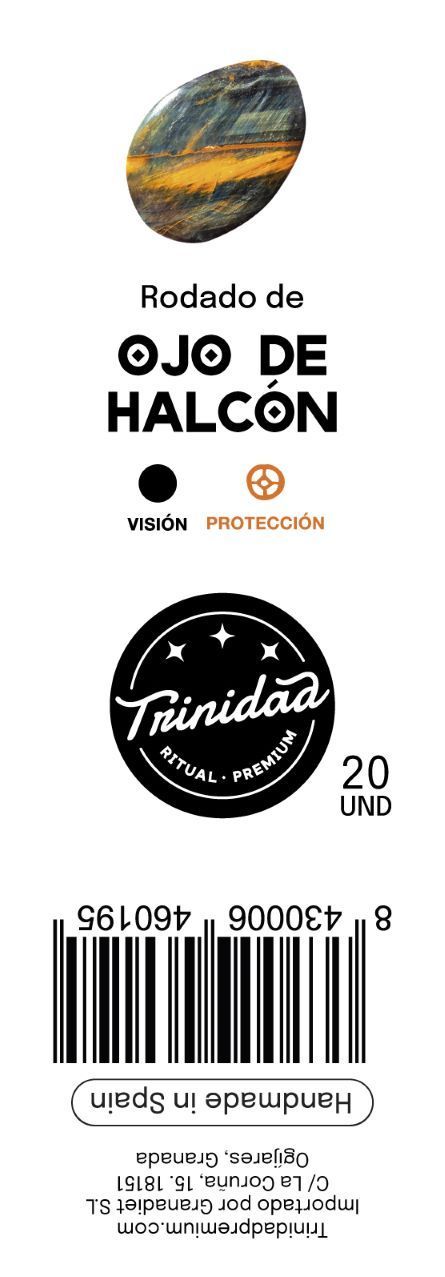 TRINIDAD OJO DE ALCÓN (20Uds.) - Imagen 3
