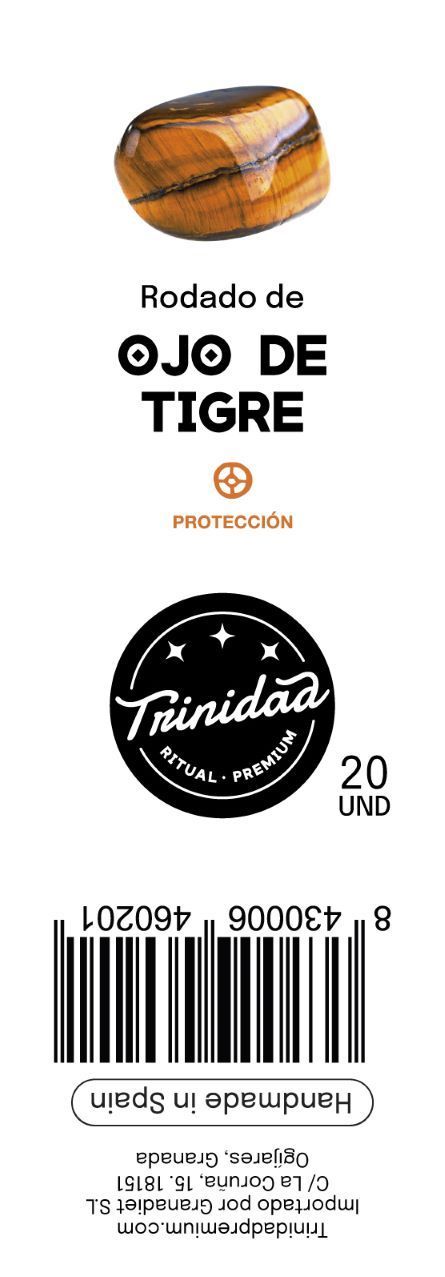 TRINIDAD OJO DE TIGRE (20Uds.) - Imagen 3