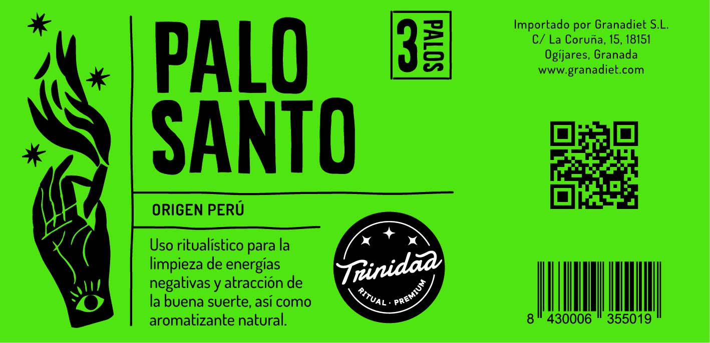 TRINIDAD PALO SANTO (3und.) - Imagen 2