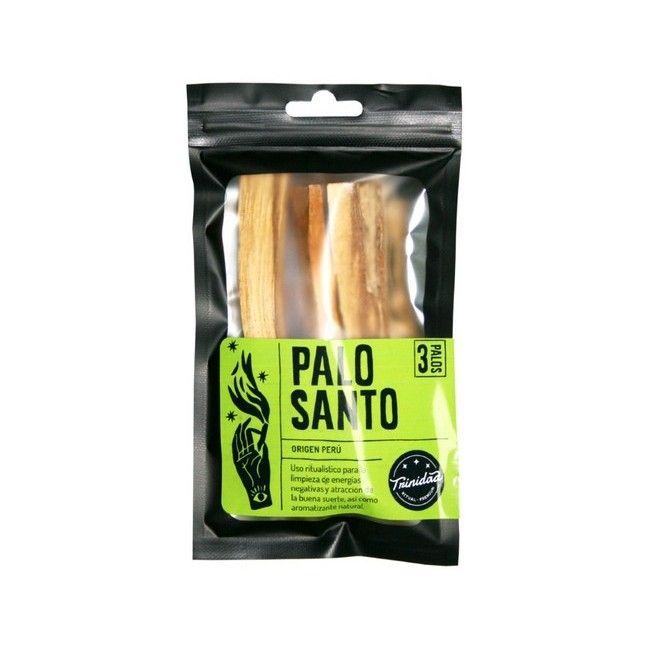 TRINIDAD PALO SANTO (3und.)