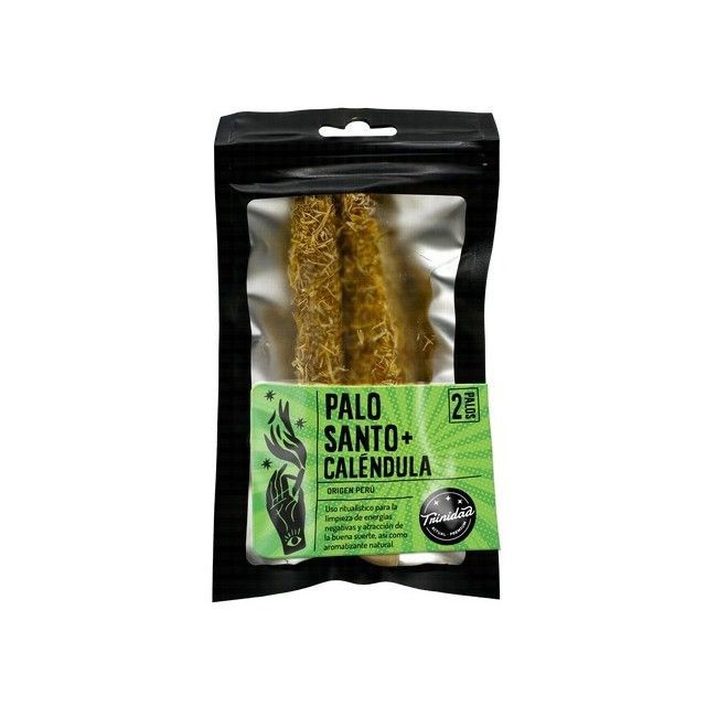 TRINIDAD PALO SANTO + CALÉNDULA (2uds.)