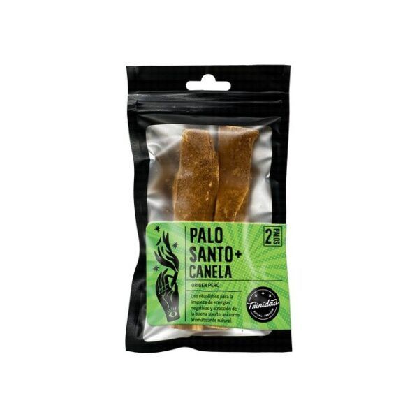 TRINIDAD PALO SANTO + CANELA (2uds.)