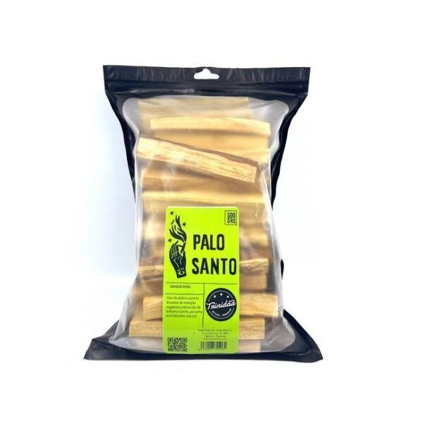 TRINIDAD PALO SANTO EN TROZOS (500gr.)