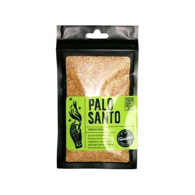 TRINIDAD PALO SANTO EN POLVO 25gr.