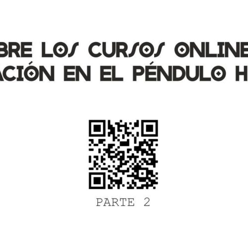TRINIDAD PÉNDULO HEBREO CON FUNDA + TARJETAS Y CURSO ON LINE GRATUITO - Imagen 4