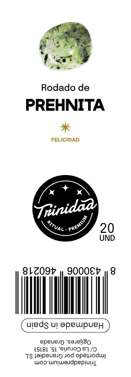 TRINIDAD PREHNITA (20Uds.) - Imagen 3